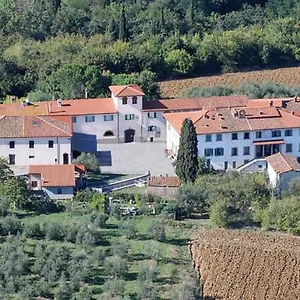 Agriturismo Fattoria Di Loppiano Regina Mundi Vivajo