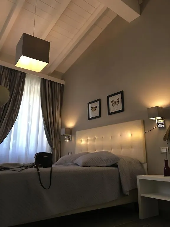 Tuscany House Of Artist Montignoso