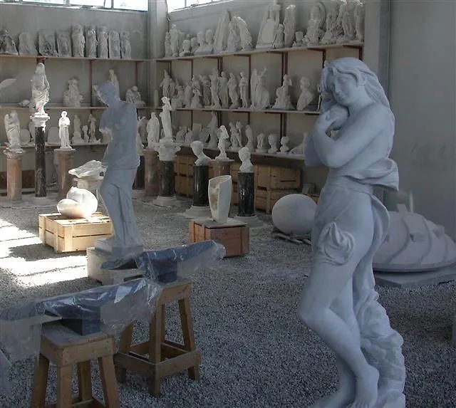Tuscany House Of Artist Montignoso Appartement