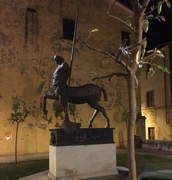 Tuscany House Of Artist Montignoso