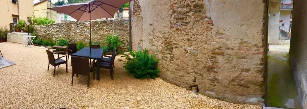 شقة Tuscany House Of Artist مونتينيوزو