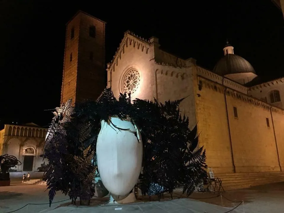 شقة Tuscany House Of Artist مونتينيوزو